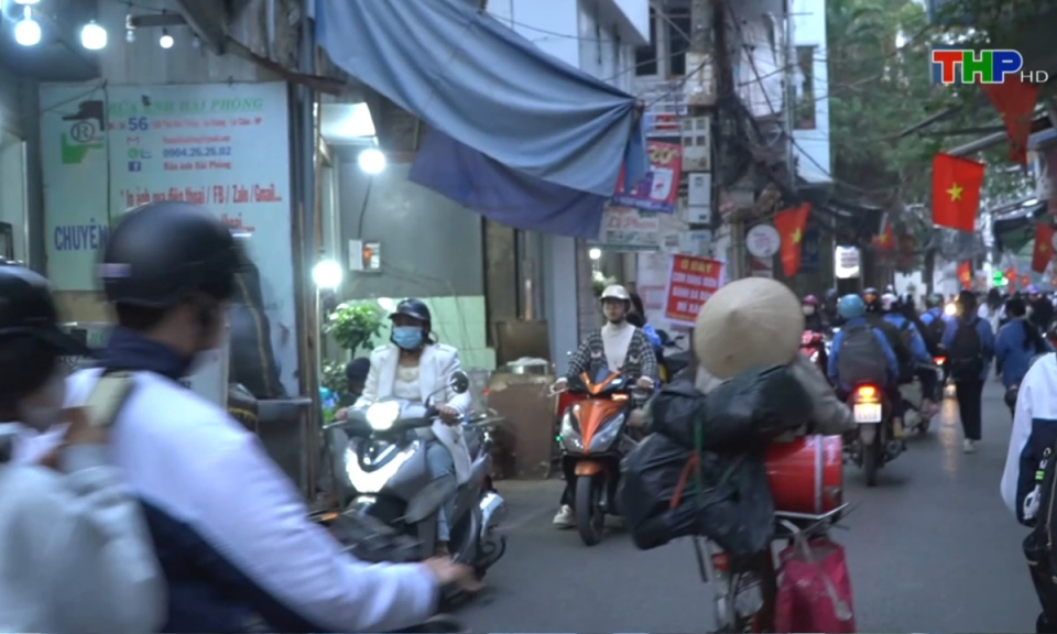 Bản tin giao th&ocirc;ng 24h (22/01/2025)