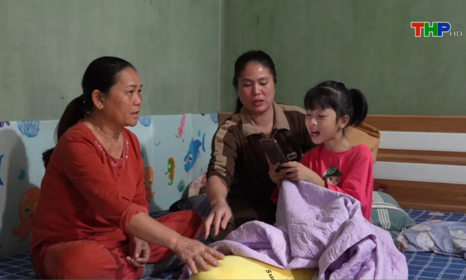 Ng&agrave;y nữa để y&ecirc;u thương: Ho&agrave;n cảnh ch&aacute;u Lưu Kh&aacute;nh Linh