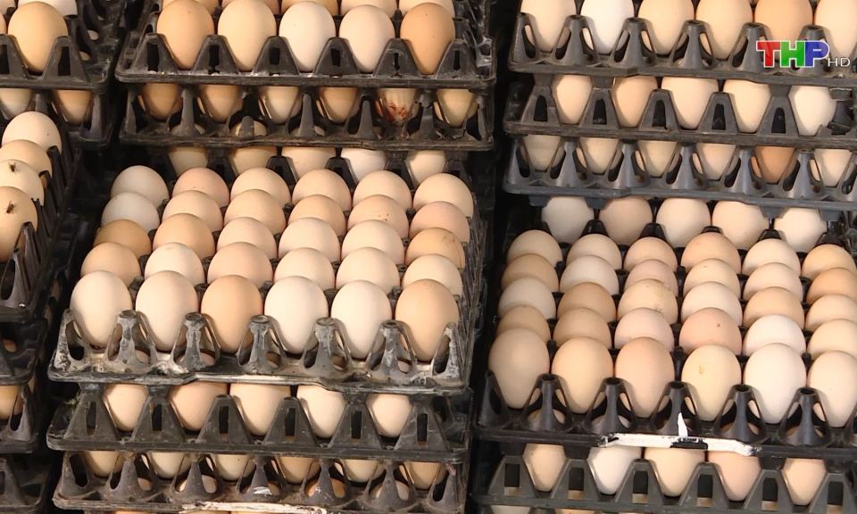 Bảo đảm nguồn cung n&ocirc;ng sản  