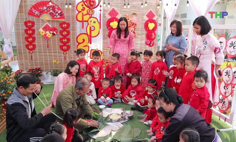 Giữ g&igrave;n hương vị Tết xưa