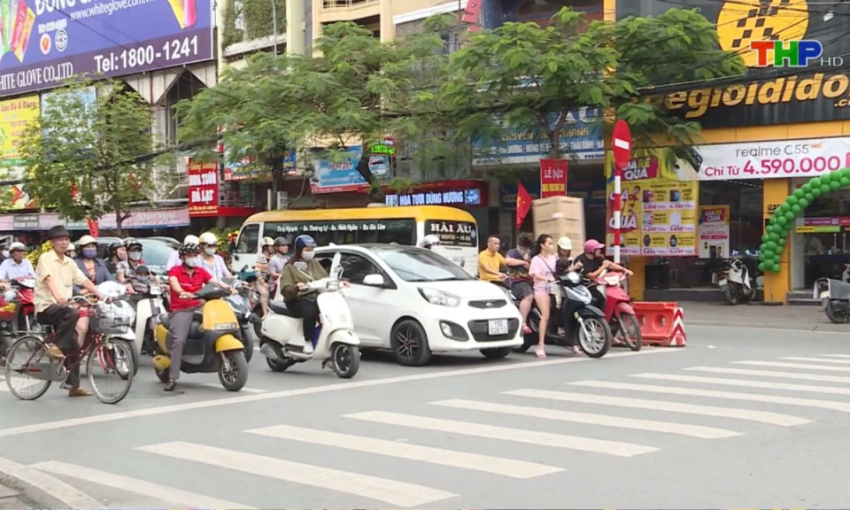 Bản tin giao th&ocirc;ng 24h (23/01/2025)