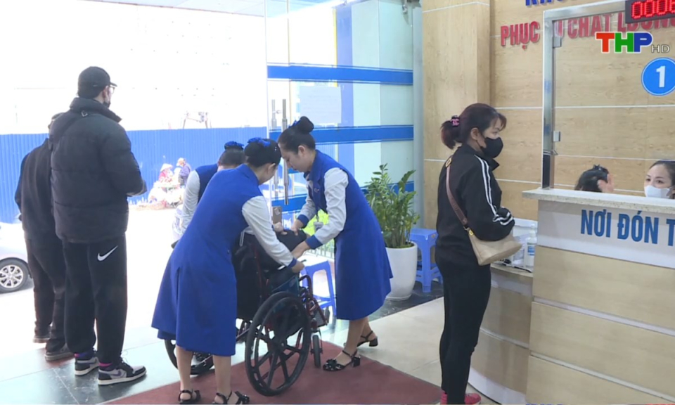 V&igrave; cộng đồng: Lan tỏa y&ecirc;u thương đến người bệnh