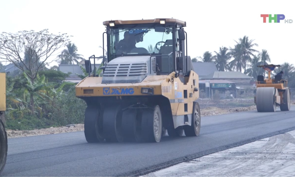 Bản tin thời sự trưa (25/01/2025)