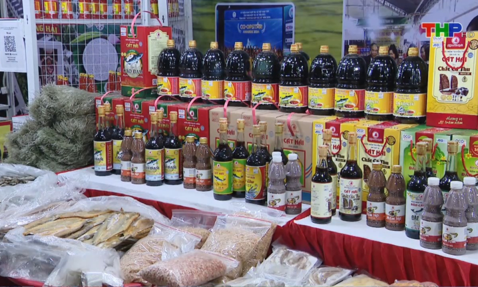 N&ocirc;ng th&ocirc;n mới Hải Ph&ograve;ng: X&uacute;c tiến thương mại tạo đầu ra bền vững cho n&ocirc;ng sản