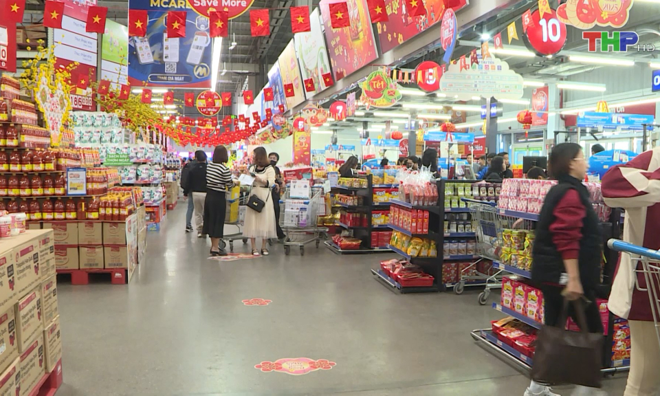 Bảo đảm an to&agrave;n thực phẩm trong dịp Tết 