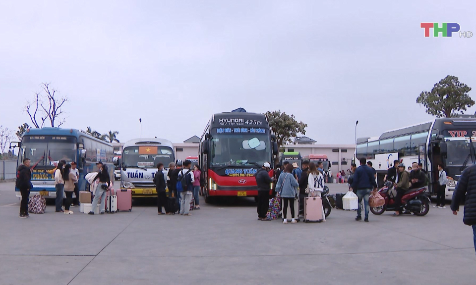 Bảo đảm vận tải h&agrave;nh kh&aacute;ch an to&agrave;n, thuận tiện 