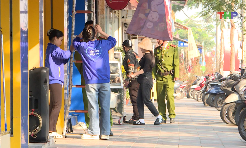 Hiệu quả bước đầu trong s&aacute;p nhập đơn vị h&agrave;nh ch&iacute;nh