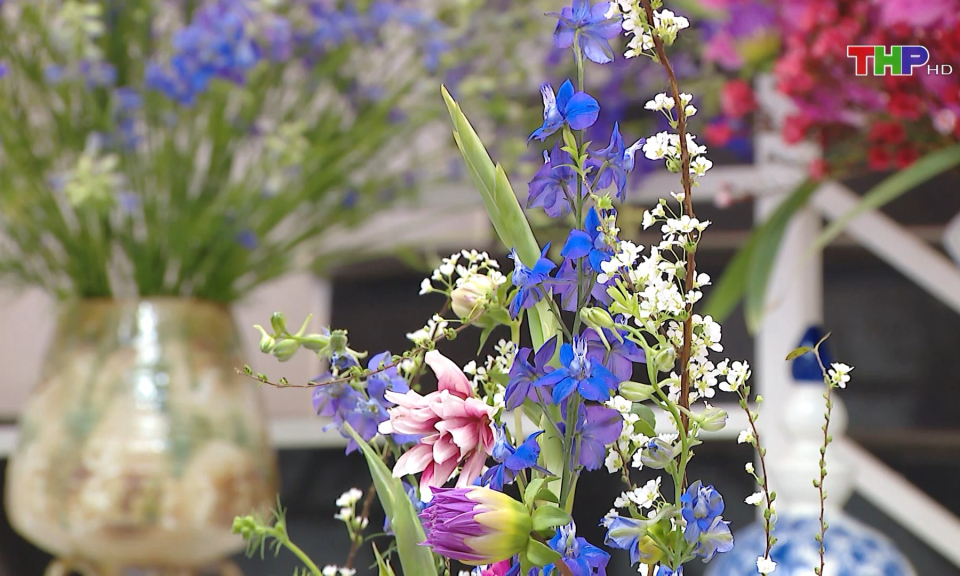 Hoa Tết - Hồn xu&acirc;n của mỗi nh&agrave;