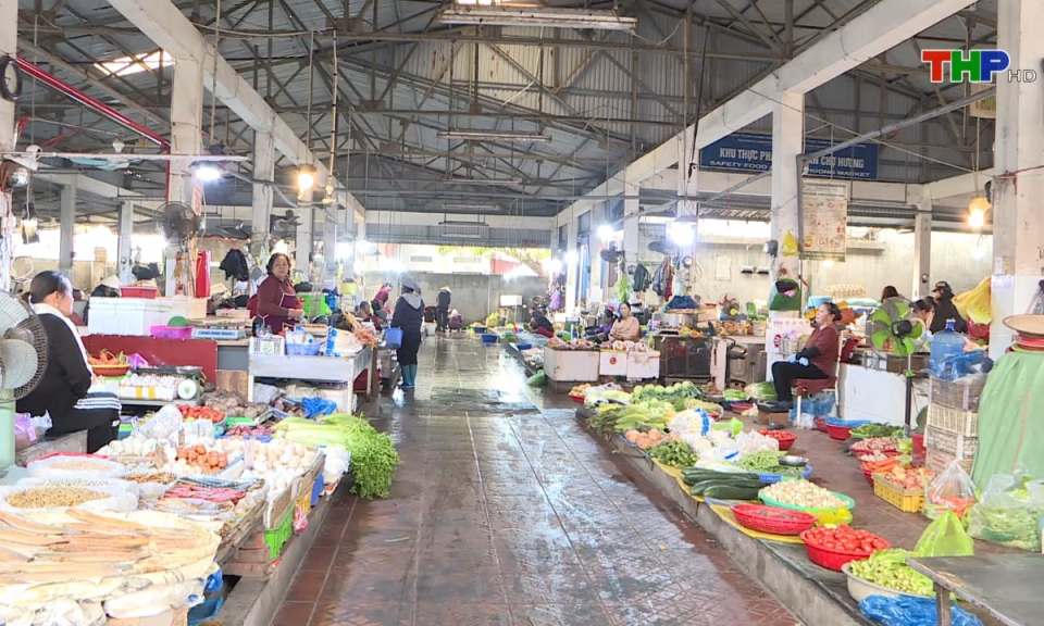 Tạp ch&iacute; kinh tế: Tăng cường kiểm so&aacute;t chất lượng h&agrave;ng h&oacute;a dịch vụ dịp Tết