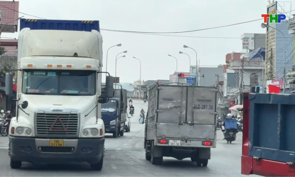 Bản tin giao th&ocirc;ng 24h (26/01/2025)