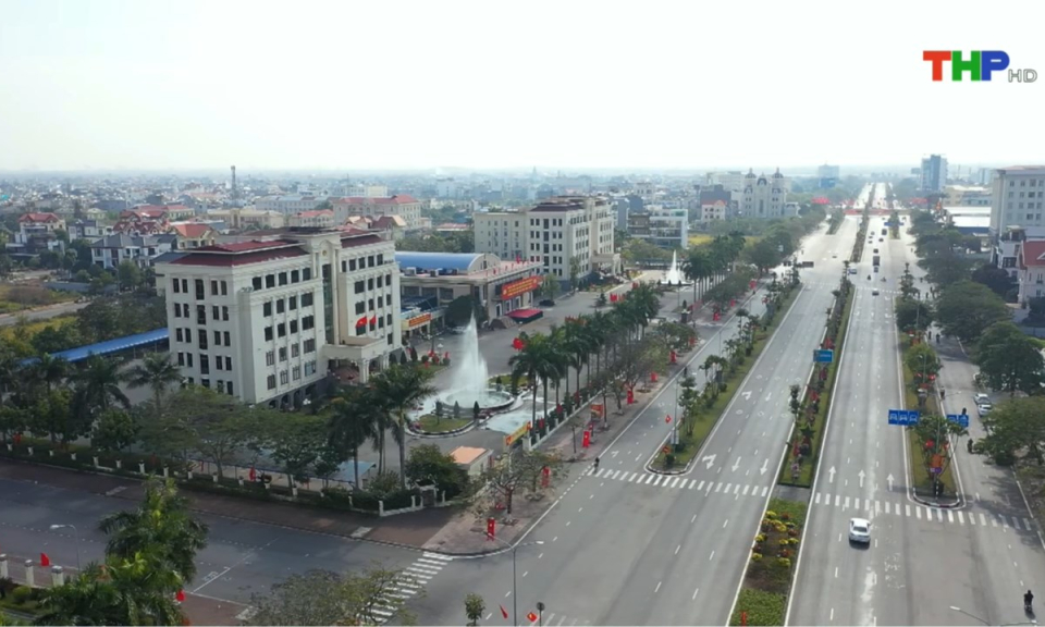 X&acirc;y dựng Đảng: M&ugrave;a xu&acirc;n Hải Ph&ograve;ng trong kỷ nguy&ecirc;n mới