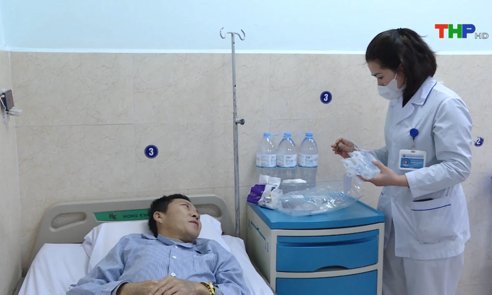 Y tế sức khỏe: Chăm s&oacute;c sức khỏe ng&agrave;y Tết