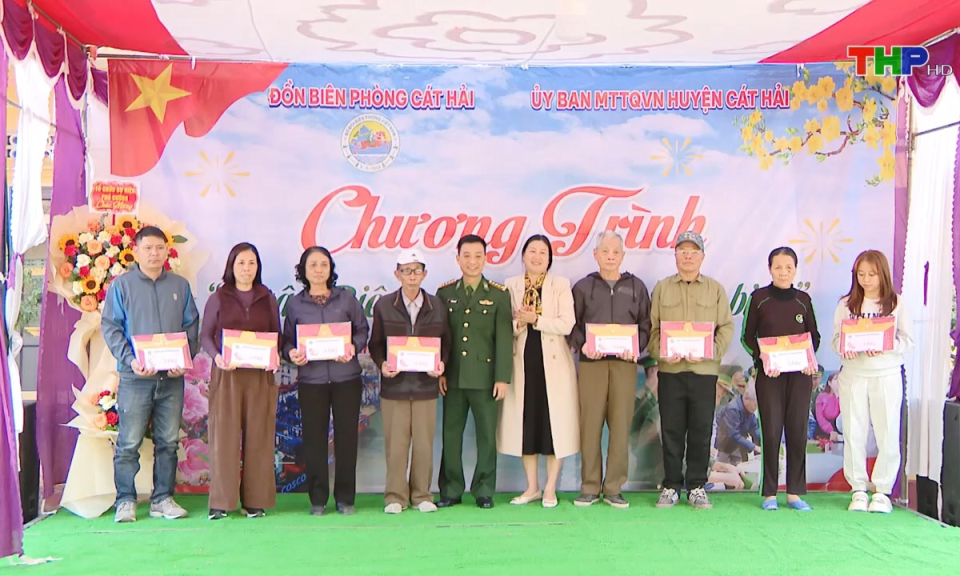 An ninh biển đảo: Xu&acirc;n bi&ecirc;n ph&ograve;ng ấm l&ograve;ng d&acirc;n biển