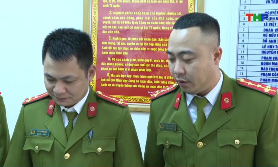 Hộp thư truyền h&igrave;nh: Kiến nghị để tiếp tục l&agrave;m tốt c&ocirc;ng t&aacute;c bảo đảm an ninh trật tự