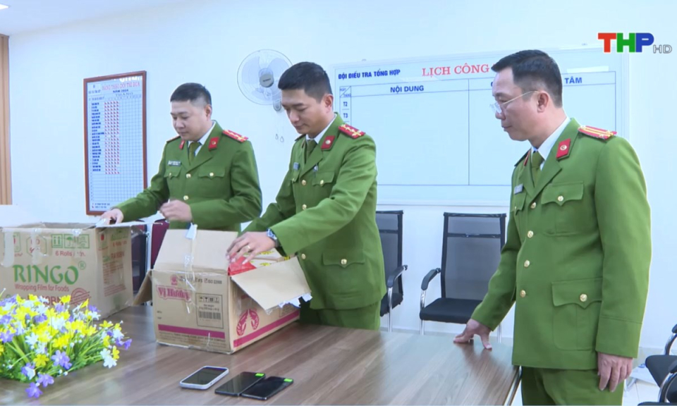 Ph&aacute;p luật v&agrave; cuộc sống: Ngăn chặn tội phạm chiếm đoạt t&agrave;i sản c&ocirc;ng nghệ cao