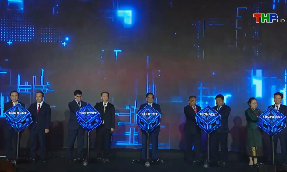 Khoa học c&ocirc;ng nghệ v&agrave; đời sống: Ph&aacute;t triển Hải Ph&ograve;ng th&agrave;nh trung t&acirc;m khởi nghiệp s&aacute;ng tạo của cả nước