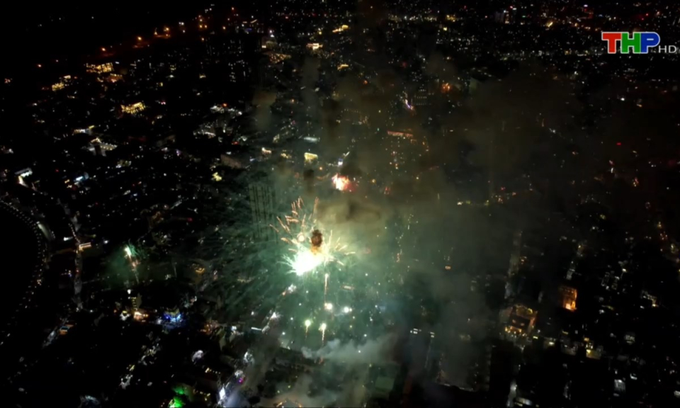 Bản tin thời sự tối (29/01/2025)