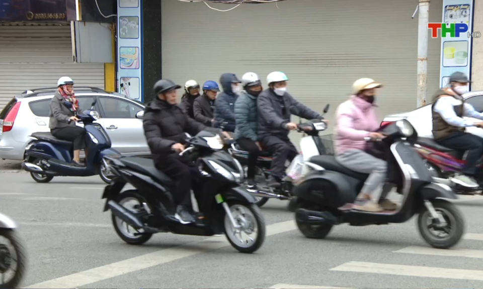 Bản tin giao th&ocirc;ng 24h (29/01/2025)