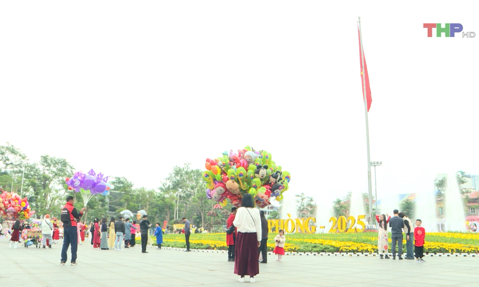 Ước nguyện đầu năm