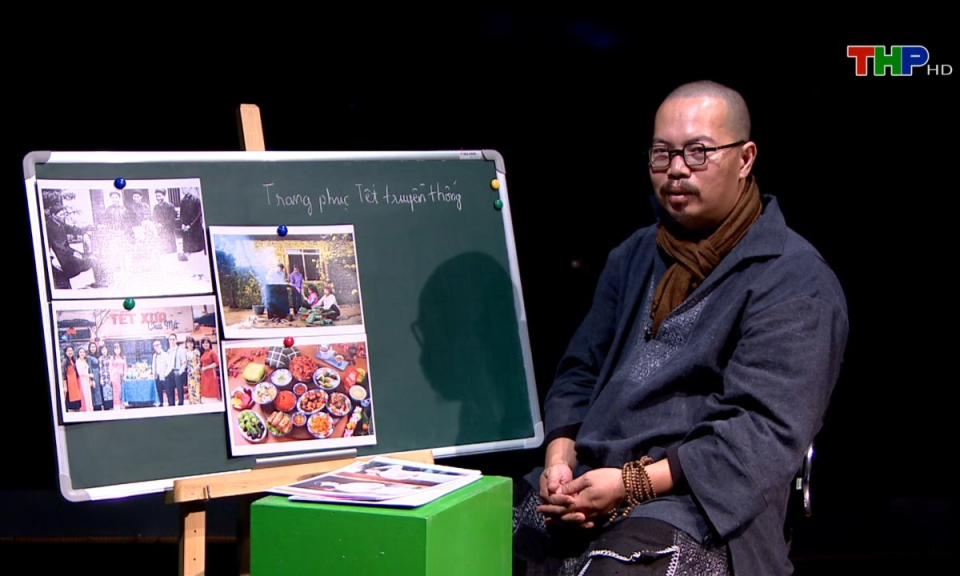 Vitamin tuổi hồng: Mỹ thuật tr&ecirc;n truyền h&igrave;nh (Phần 5)