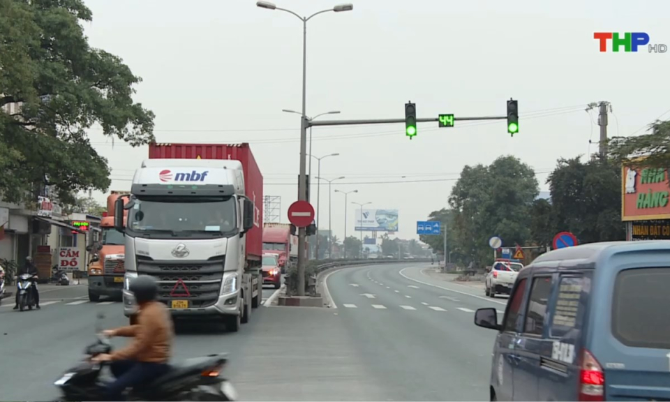 Bản tin giao th&ocirc;ng 24h (30/01/2025)