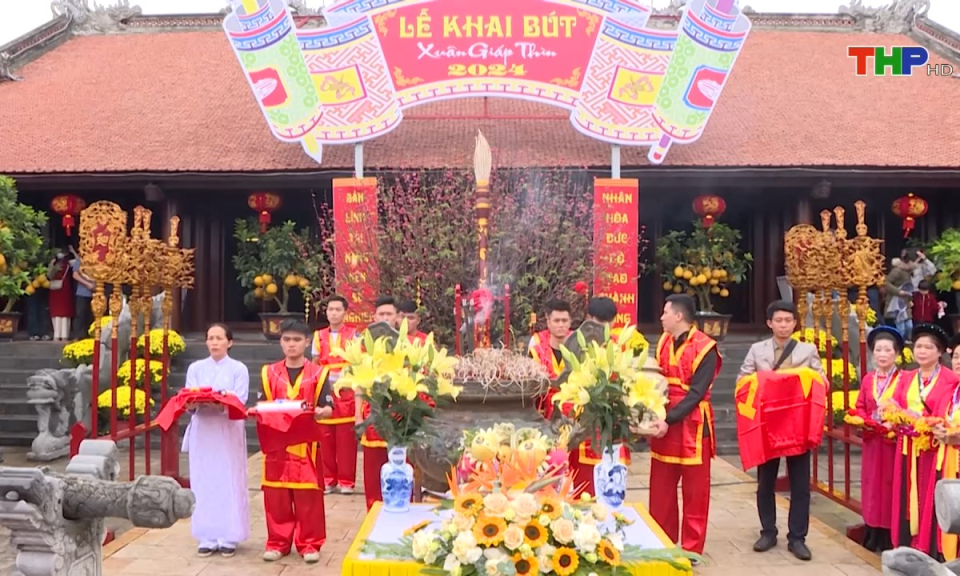 Bản tin tiếng Trung (30/01/2025)