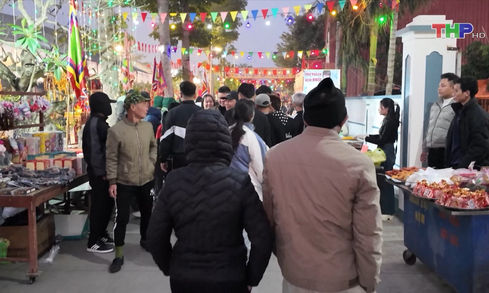 Độc đ&aacute;o Phi&ecirc;n Chợ Giải  