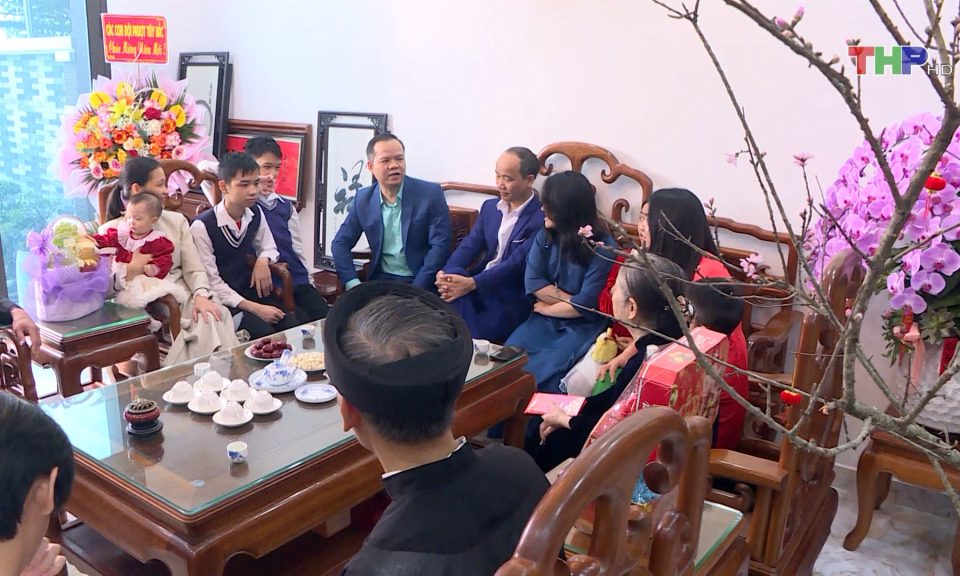 G&igrave;n giữ gi&aacute; trị truyền thống Tết xưa