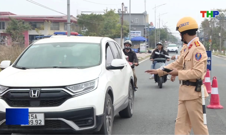 Bản tin giao th&ocirc;ng 24h (31/01/2025)