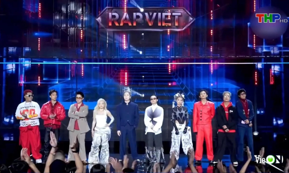 Hải Phòng văn hóa và sự kiện: Hành trình Rap Việt 2024