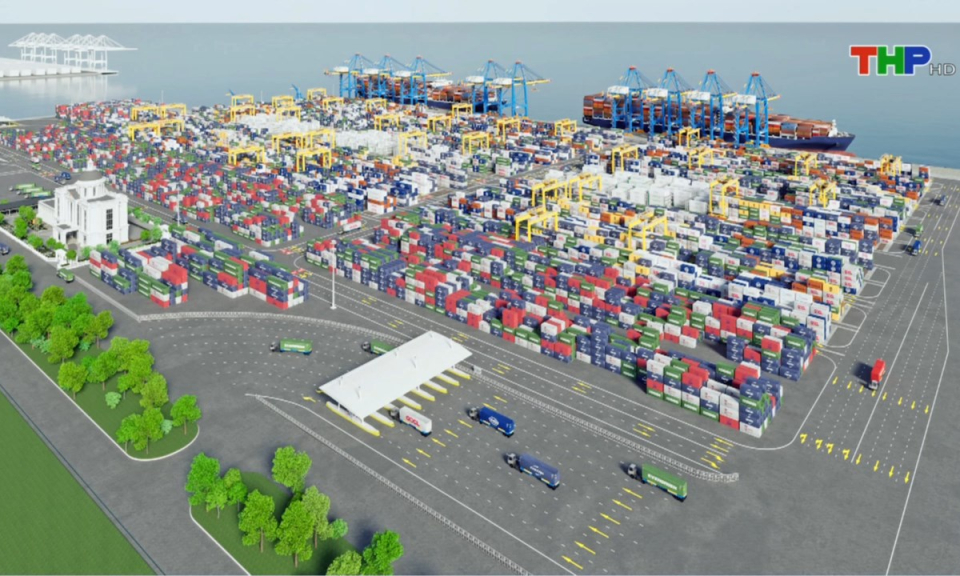 Tạp ch&iacute; kinh tế: Thế v&agrave; lực mới cho ph&aacute;t triển kinh tế từ cảng biển