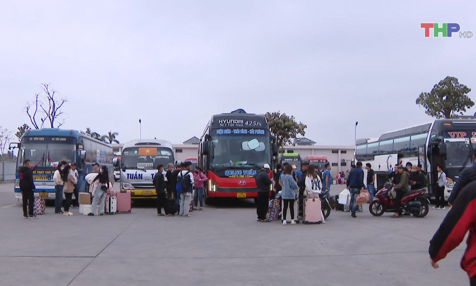 Bảo đảm an to&agrave;n vận tải h&agrave;nh kh&aacute;ch