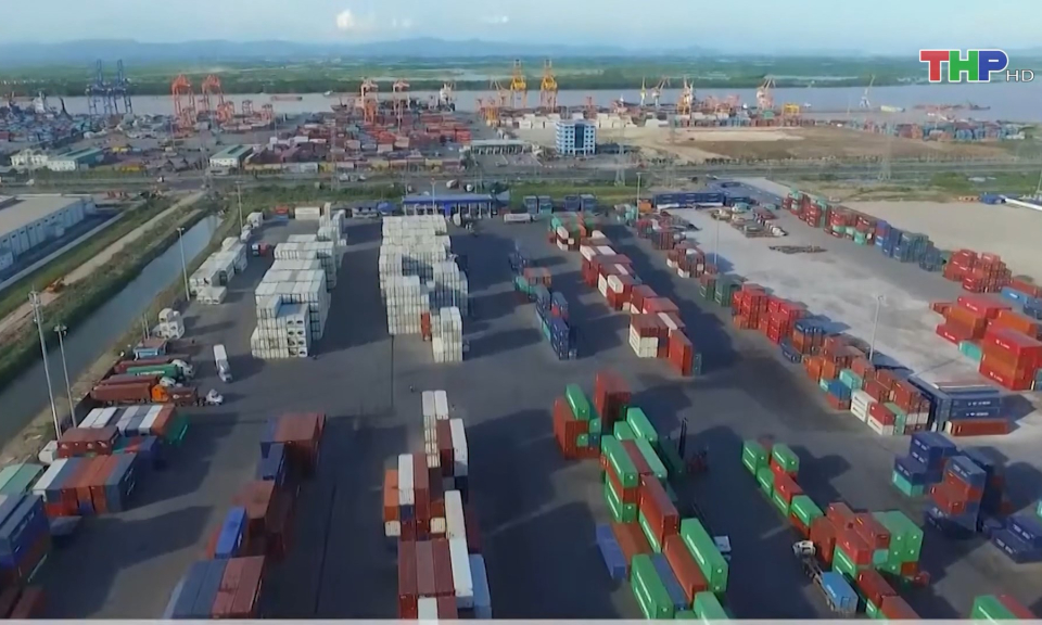 Doanh nghiệp Hải Ph&ograve;ng trước cơ hội v&agrave; th&aacute;ch thức  