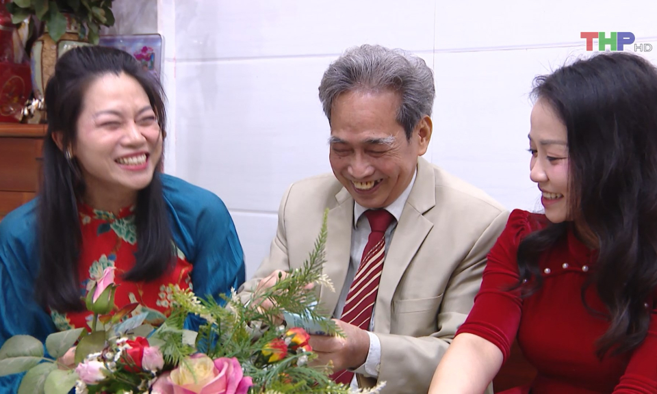 N&eacute;t đẹp Tết Thầy 