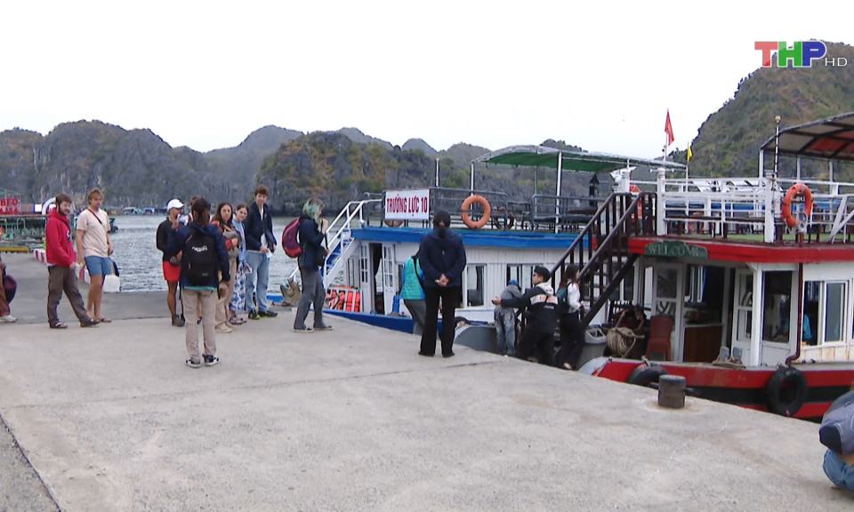 Du lịch C&aacute;t B&agrave; đầu xu&acirc;n