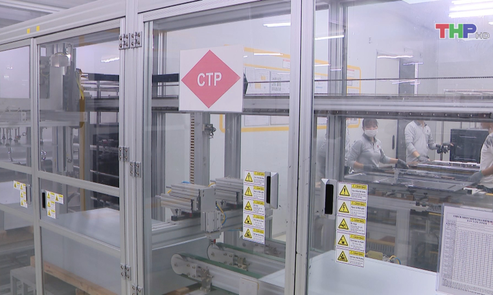 Hải Ph&ograve;ng: Lợi thế vượt trội trong thu h&uacute;t đầu tư