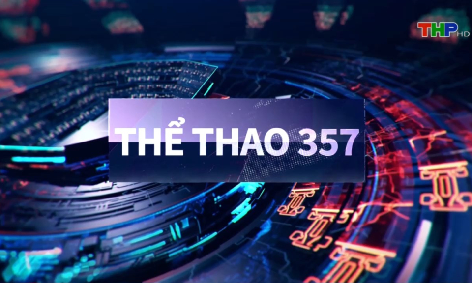 Thể thao 357 (số 286)