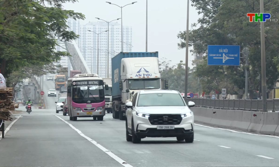 Bản tin thời sự tối (02/02/2025)