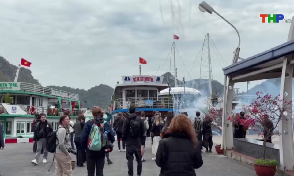 Bản tin Hải Ph&ograve;ng h&ocirc;m nay (03/02/2025)