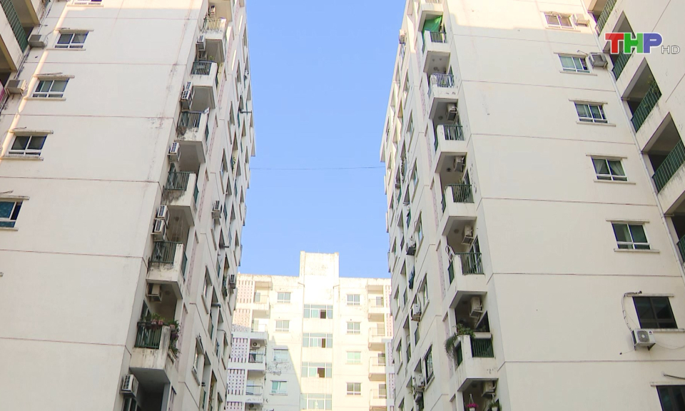 An cư trong năm mới