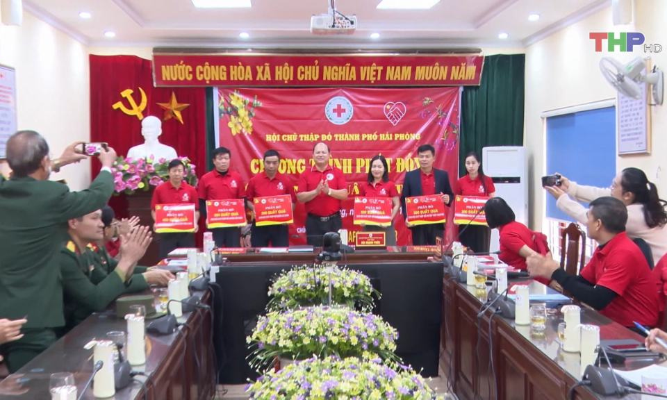 Hải Ph&ograve;ng bảo đảm an sinh x&atilde; hội