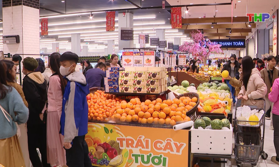 Xu hướng ti&ecirc;u d&ugrave;ng hợp l&yacute; dịp Tết  