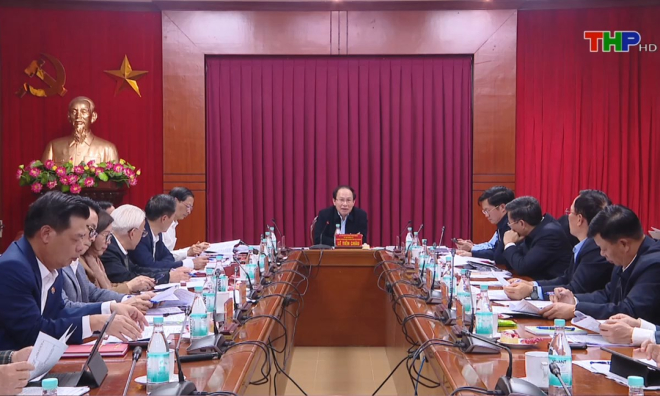 Bản tin thời sự tối (03/02/2025)