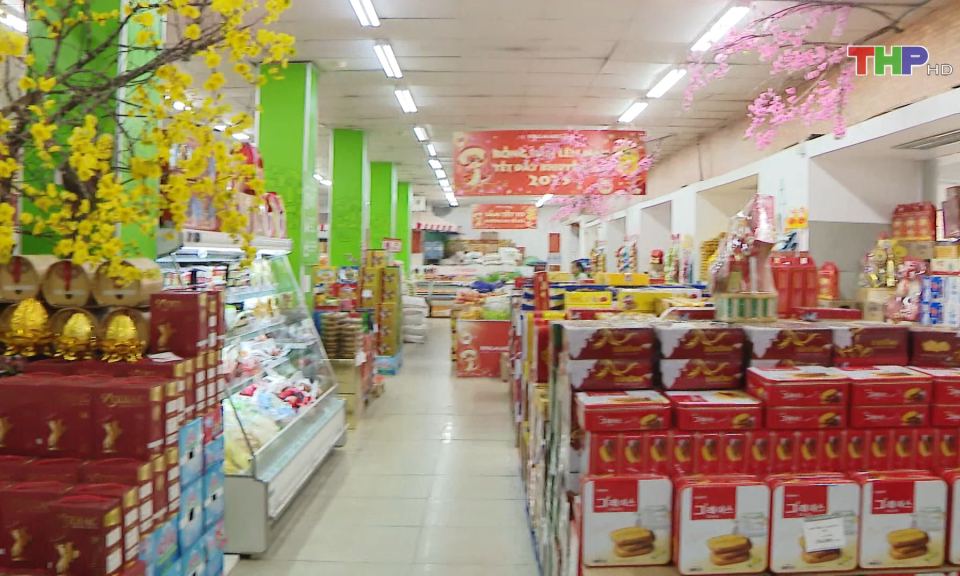 Giải ph&aacute;p th&uacute;c đẩy ti&ecirc;u d&ugrave;ng h&agrave;ng Việt