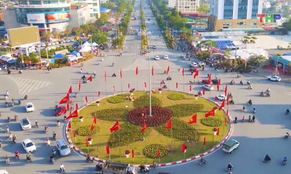 Hải Ph&ograve;ng: Sẵn s&agrave;ng t&acirc;m thế bước v&agrave;o kỷ nguy&ecirc;n mới 