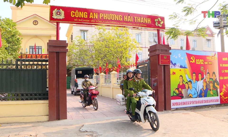 Ph&aacute;t huy hiệu quả lực lượng an ninh cơ sở