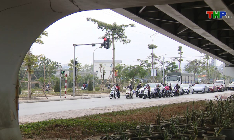 Bản tin giao th&ocirc;ng 24h (04/02/2025)