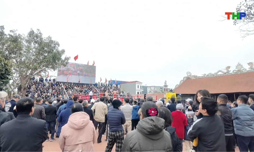 Bản tin thời sự s&aacute;ng (05/02/2025)