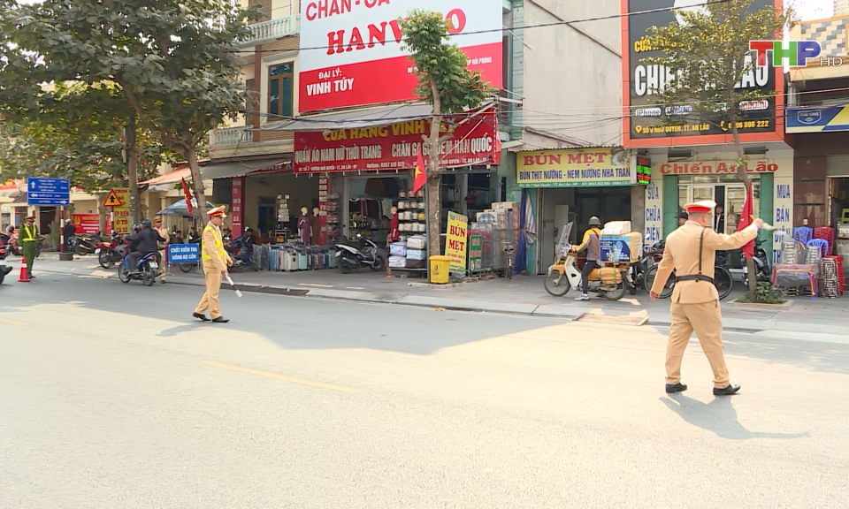 Xử l&yacute; c&aacute;c vi phạm về nồng độ cồn 