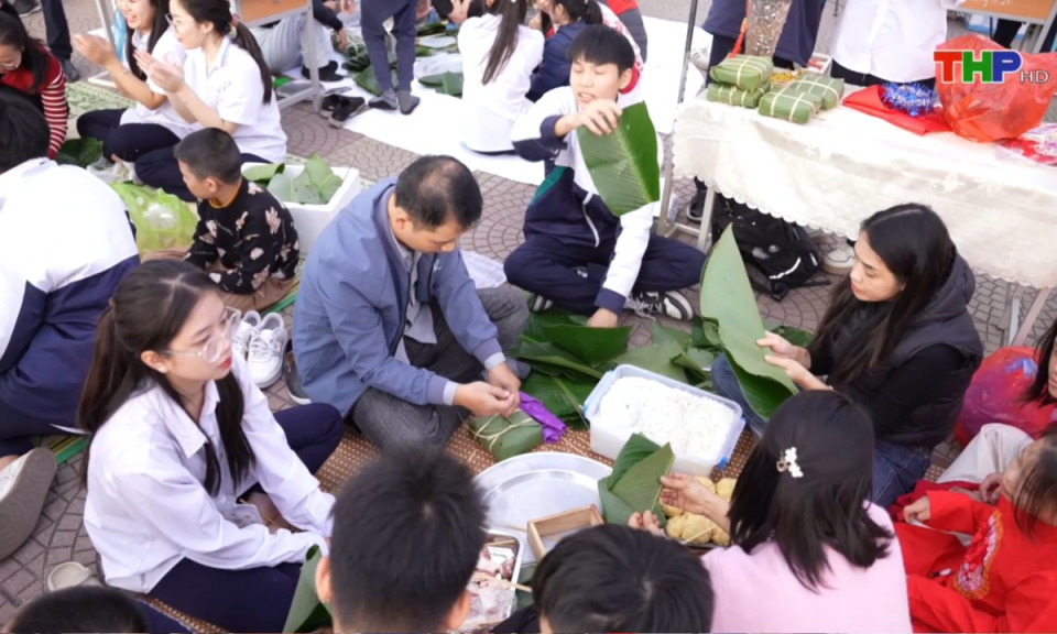 Ngày nữa để yêu thương: Mang mùa xuân đến với những học sinh khiếm thị